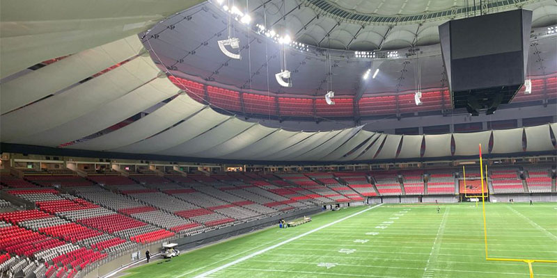 شهر ونکوور رسما میزبانی مسابقات مردان جام جهانی 2026 را بر عهده گرفت